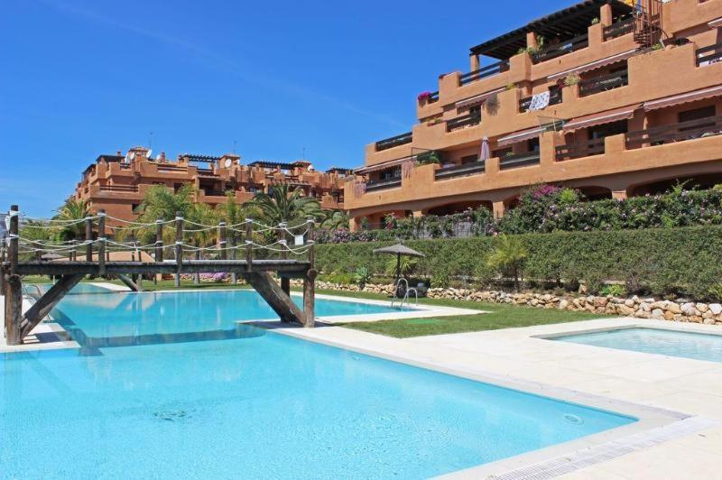 Apartamento Al Mar Estepona Kültér fotó