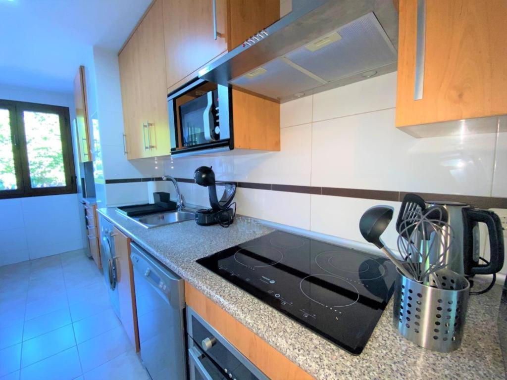 Apartamento Al Mar Estepona Kültér fotó