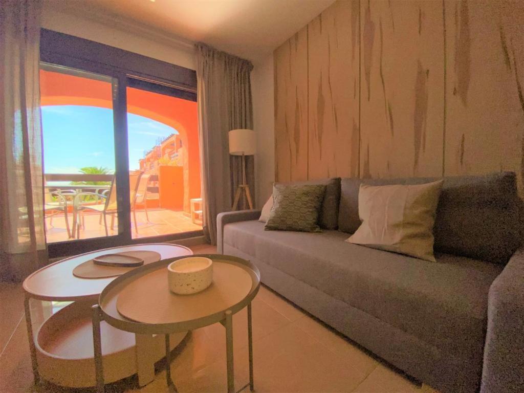 Apartamento Al Mar Estepona Kültér fotó