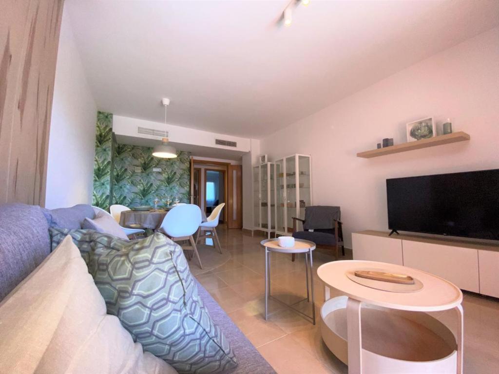 Apartamento Al Mar Estepona Kültér fotó