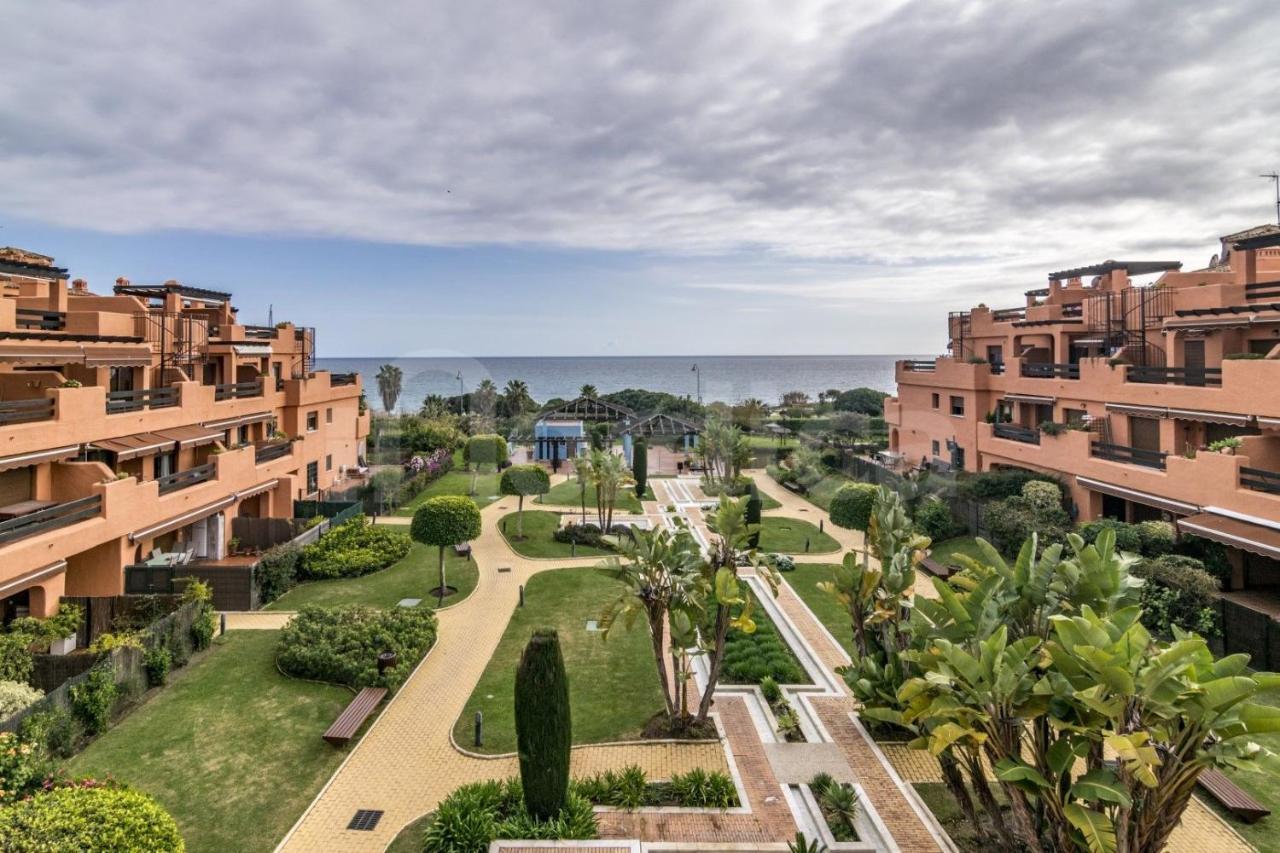 Apartamento Al Mar Estepona Kültér fotó