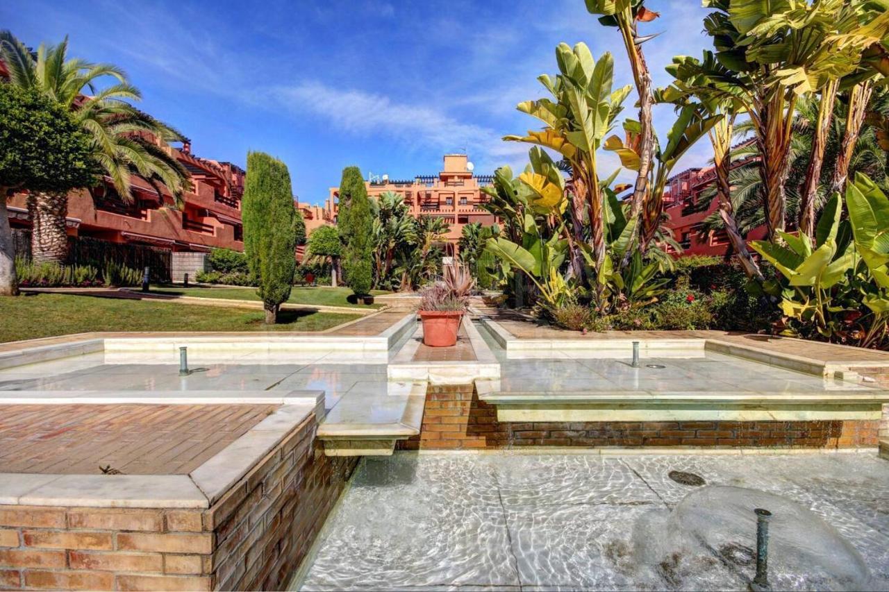 Apartamento Al Mar Estepona Kültér fotó