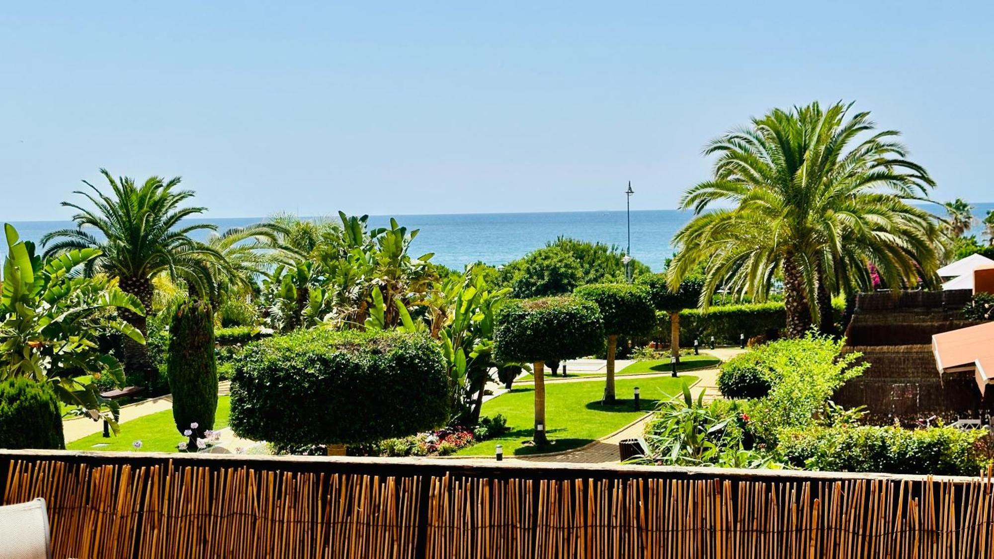 Apartamento Al Mar Estepona Kültér fotó